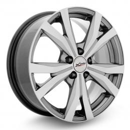 X`trike X-119 6.5x16 PCD5x105 ET38 DIA 56.6  HSB/FP